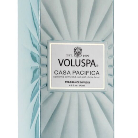 Casa Pacifica - Reed Diffuser - Picture 2 of 2